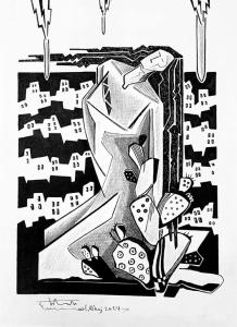 In The Shadows of War and Genocide 6