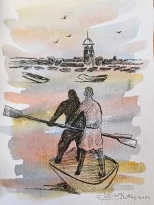 Remnants Inspired by Memory 6