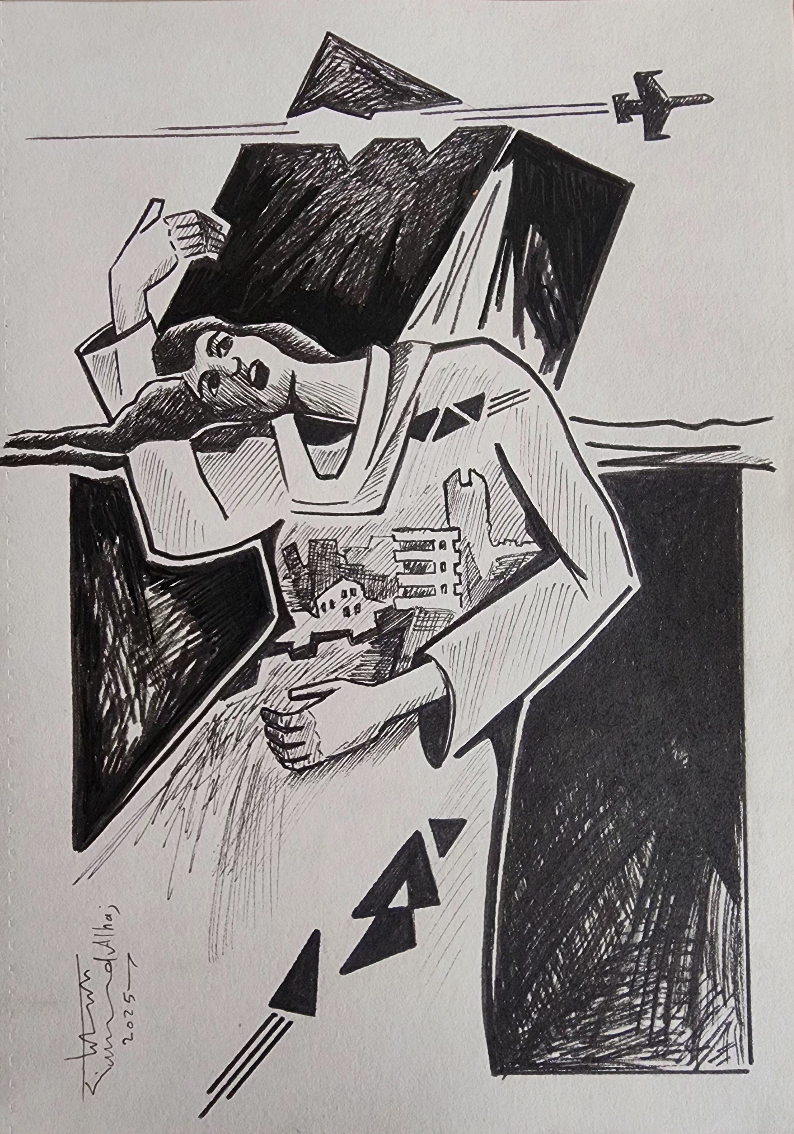 Reconstruction on Hold 23 image