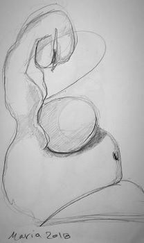 Of the Womb of the Breasts VII image