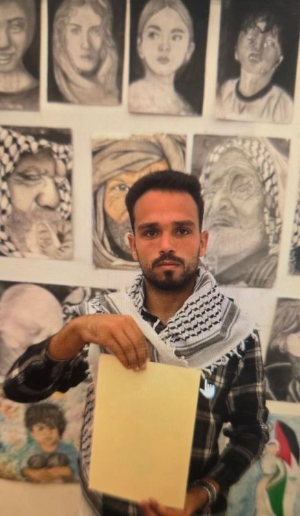 Haitham Zoroub portrait