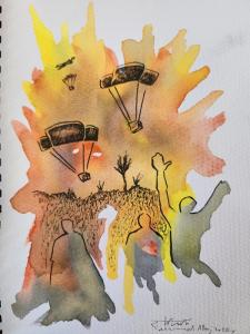 Remnants Inspired by Memory 12