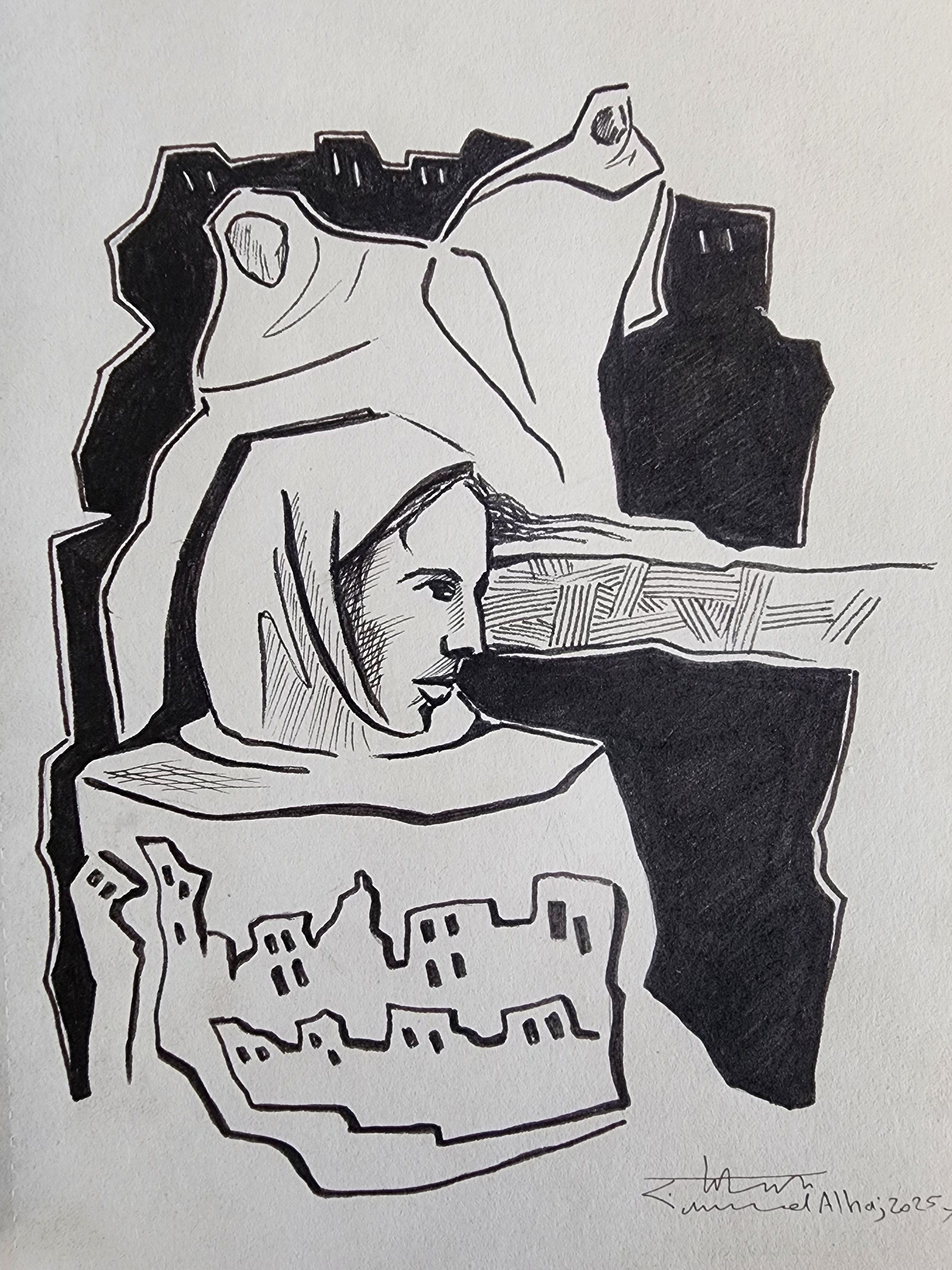 Reconstruction on Hold 2 image