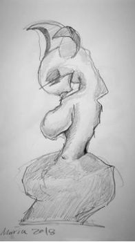 Of the Womb of the Breasts VIII image