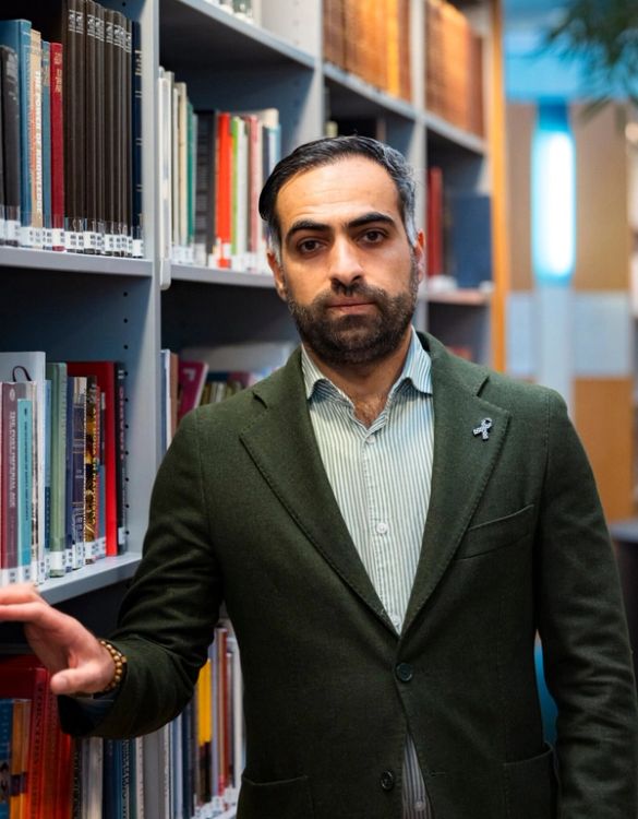 Dr. Abdalhadi Alijila