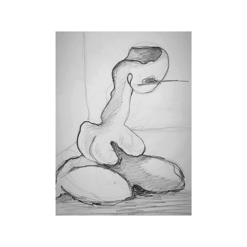 Of the Womb of the Breasts III