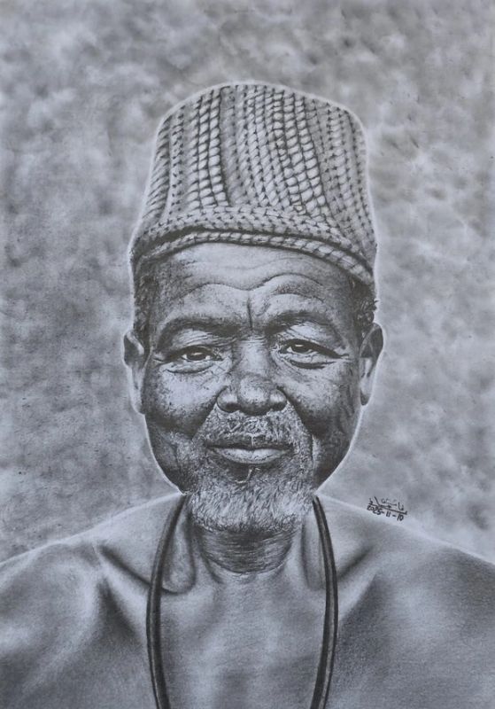 The African Man