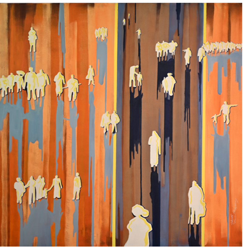 Displacement Series 2020