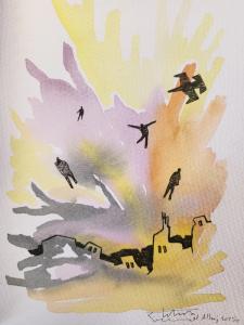 Remnants Inspired by Memory 22