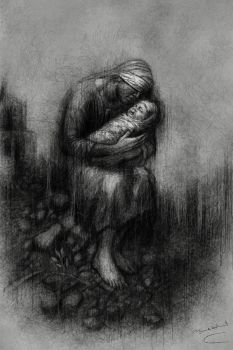 A Dying Homeland In My Mother's Lap image