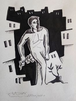 Reconstruction on Hold 33 image