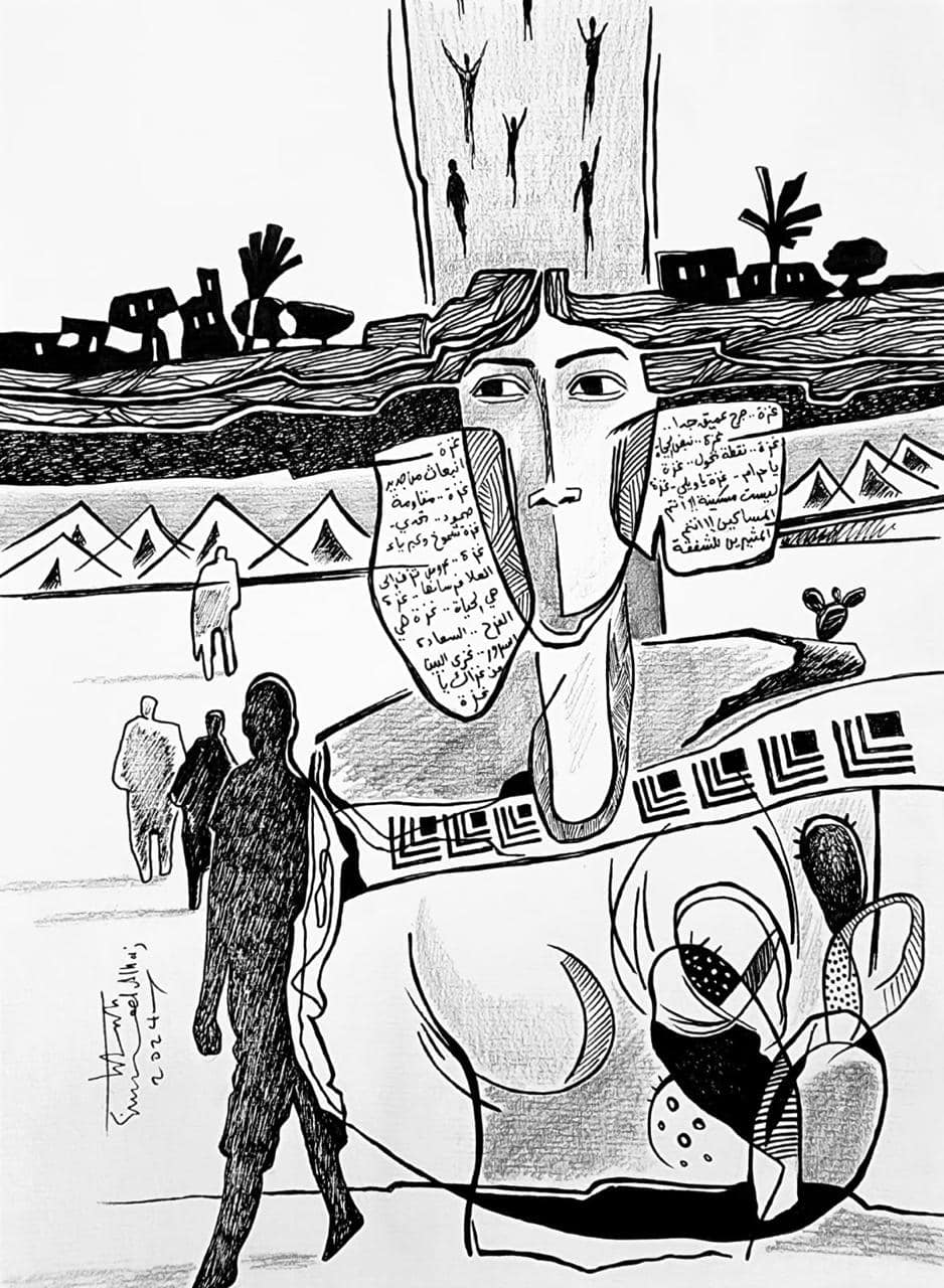 Under the Shadows of War and Genocide 4