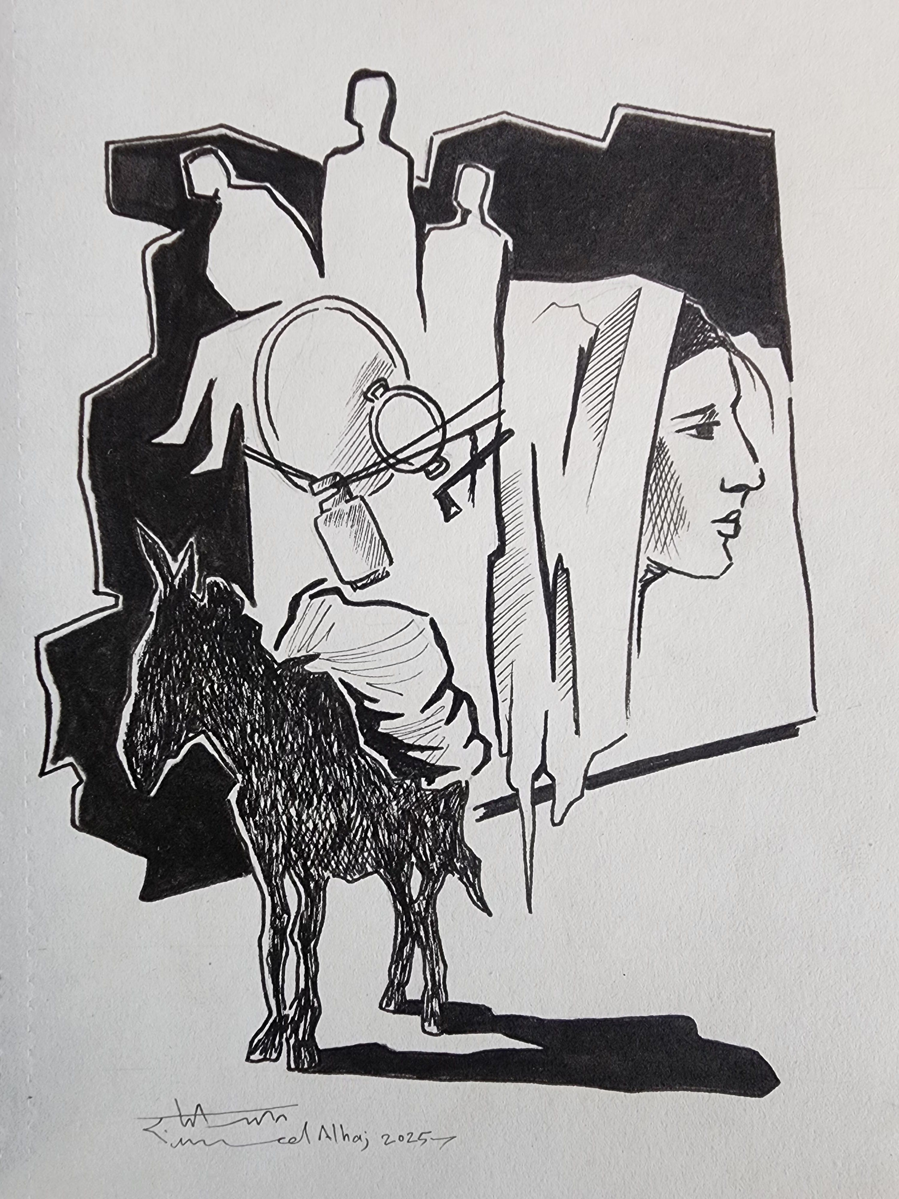 Reconstruction on Hold 1 image