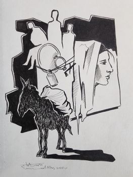 Reconstruction on Hold 1 image