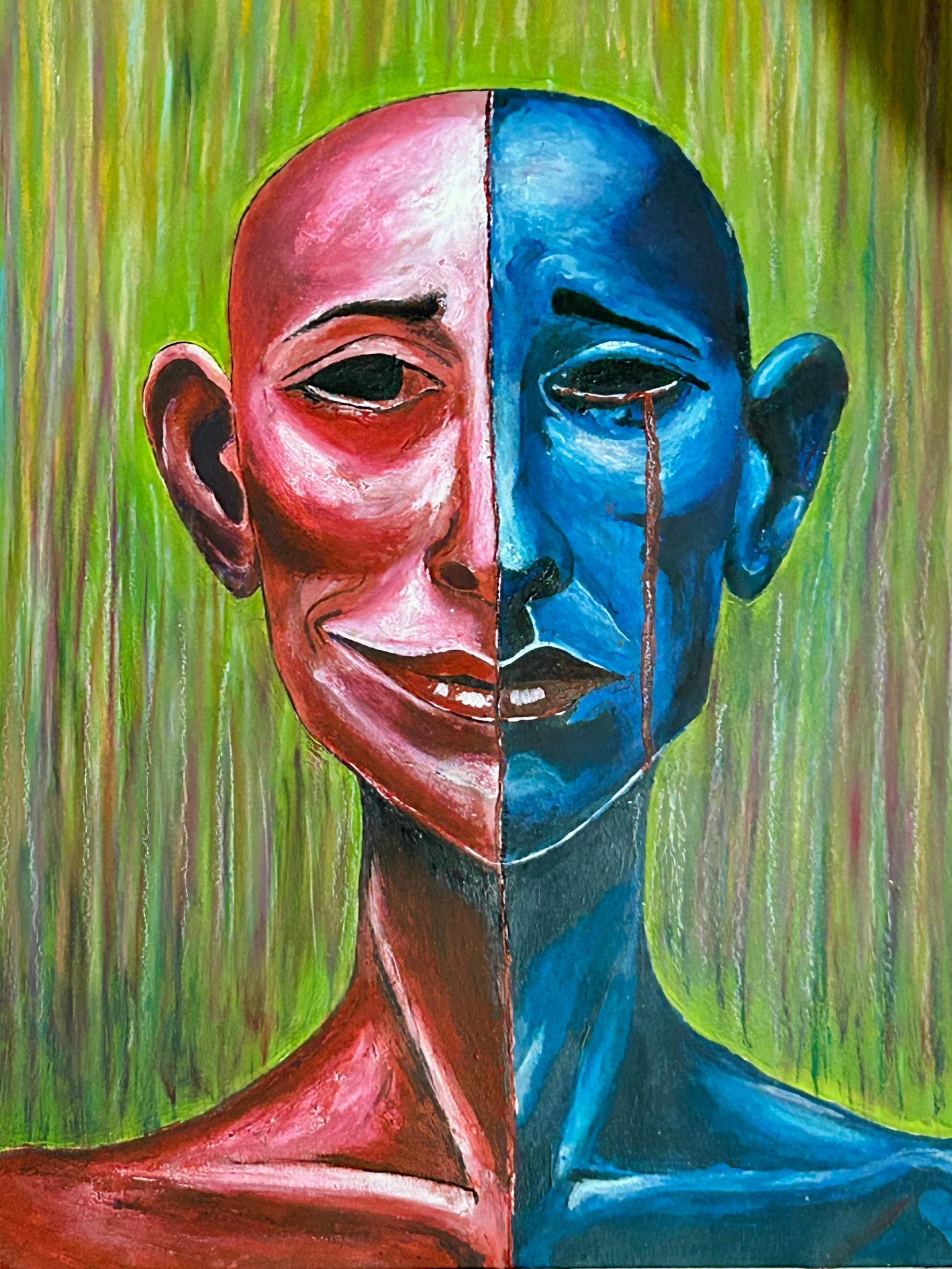 The Divided Soul by Bilal Ramadaan