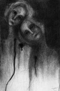 Memory That Does Not Differentiate Between Two Faces