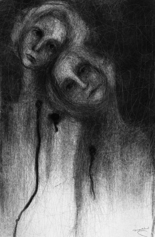 Memory That Does Not Differentiate Between Two Faces