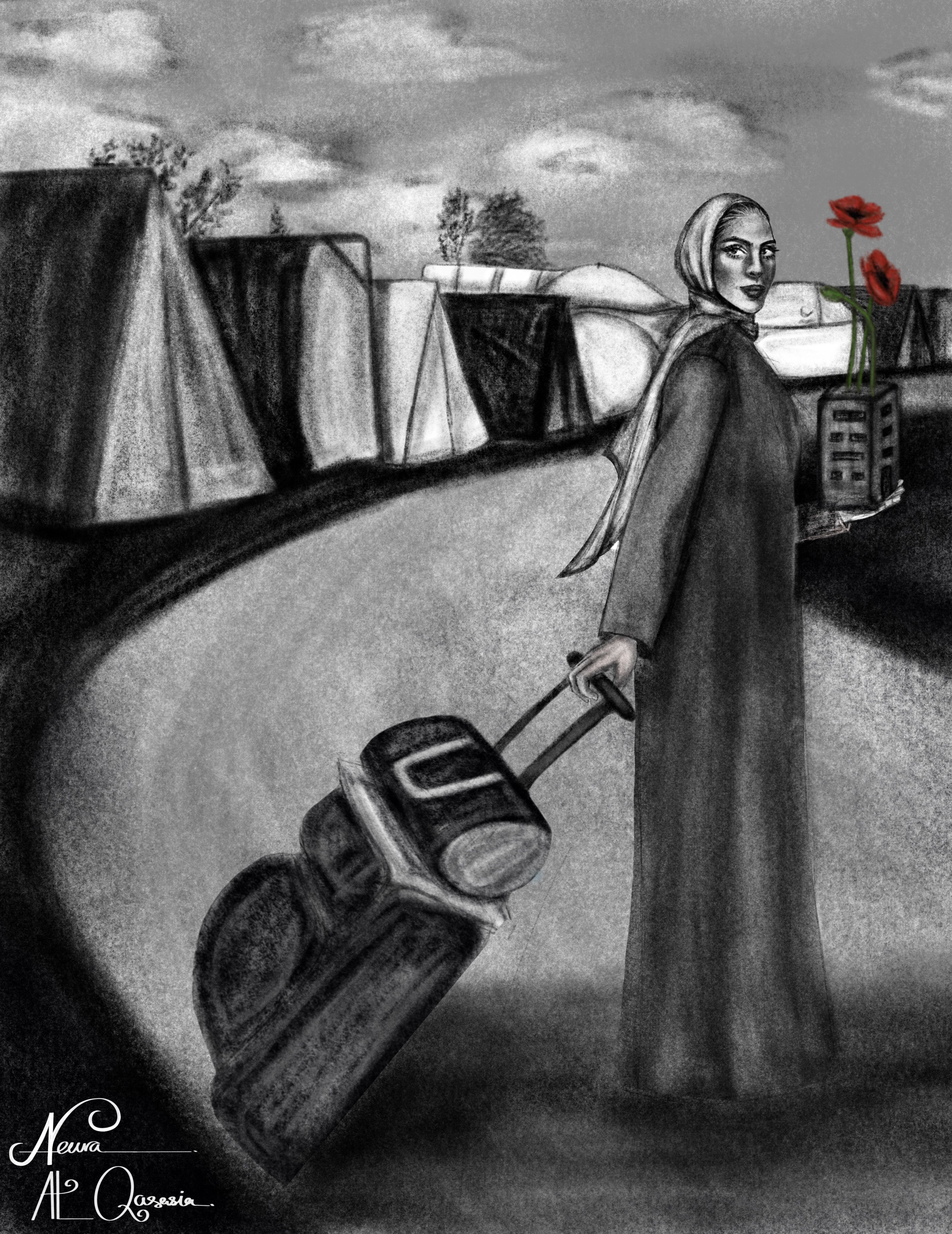 Untitled (Noura14)