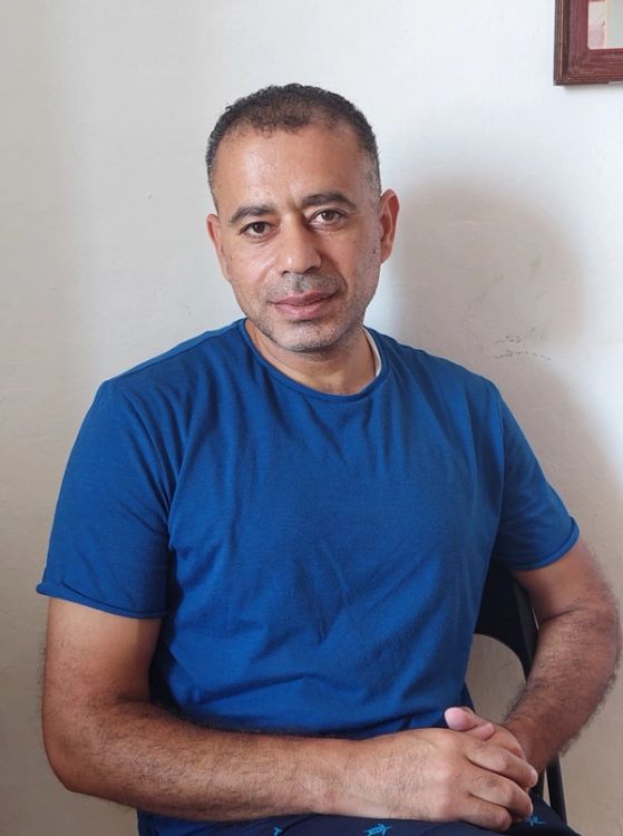 Mohamed Harb portrait