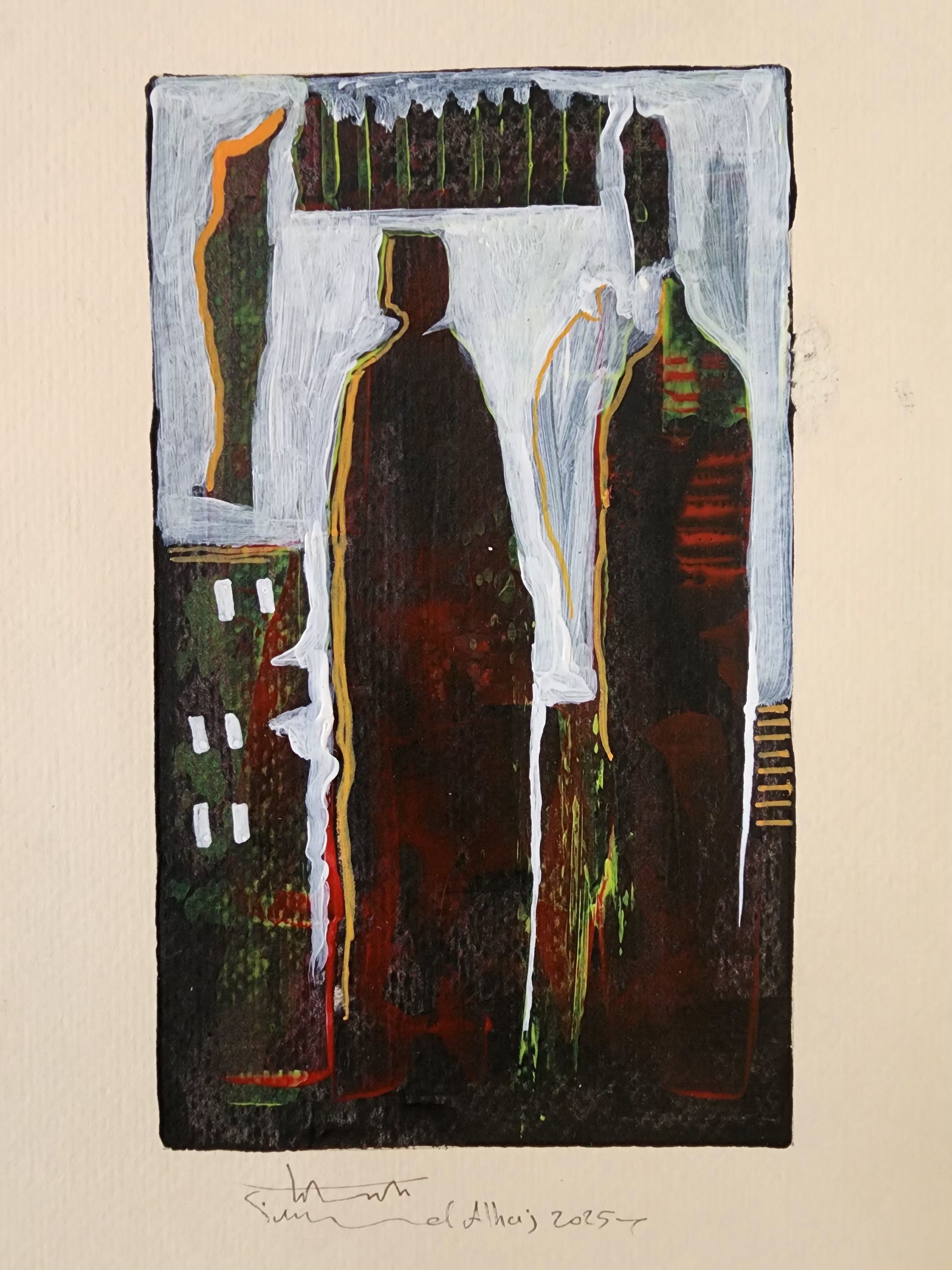 Forced Passage 15 image