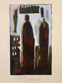 Forced Passage 15 image