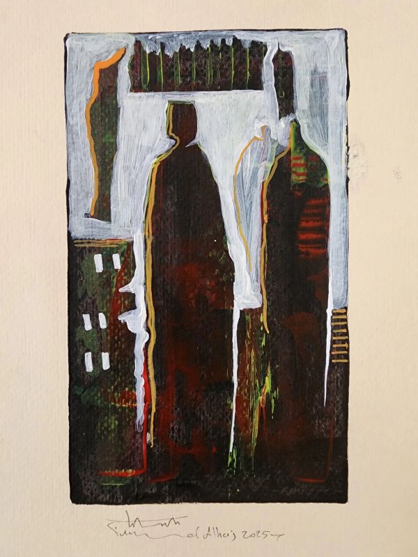 Forced Passage 15