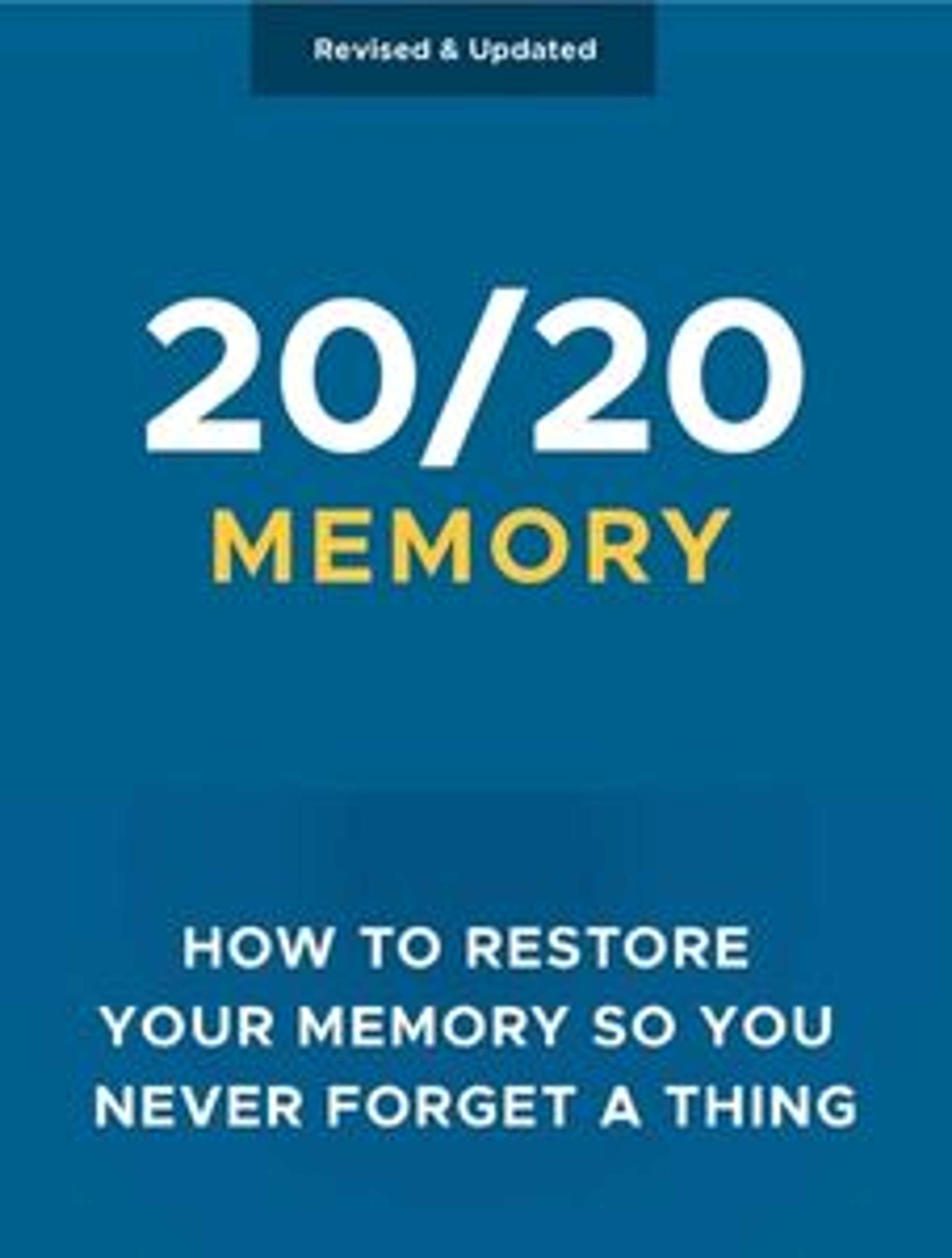 20/20 Memory