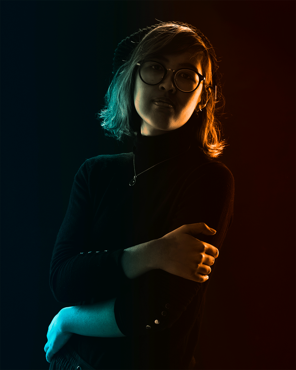 Photograph by Devam Sood — Portraits 2