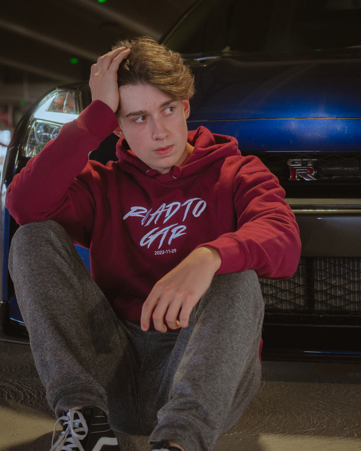 Photograph by Devam Sood — Portraits 13
