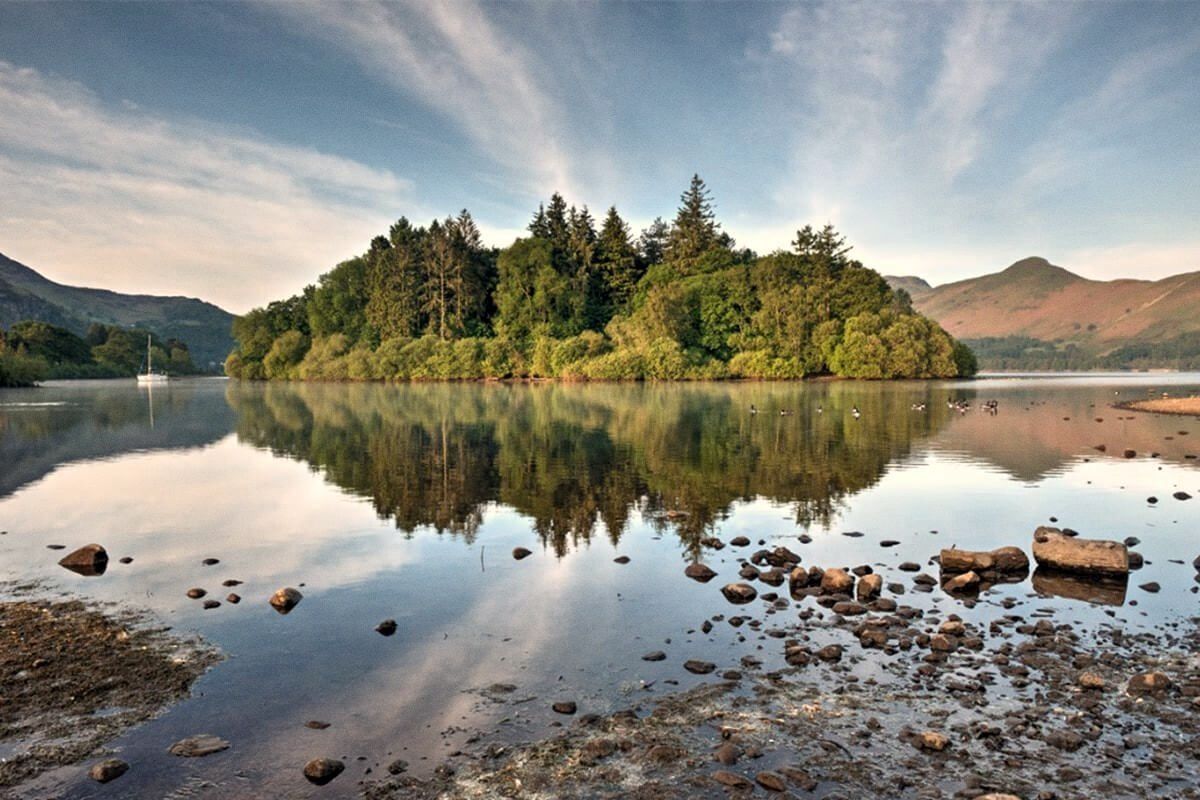 Derwentwater Launch Company, photo 2