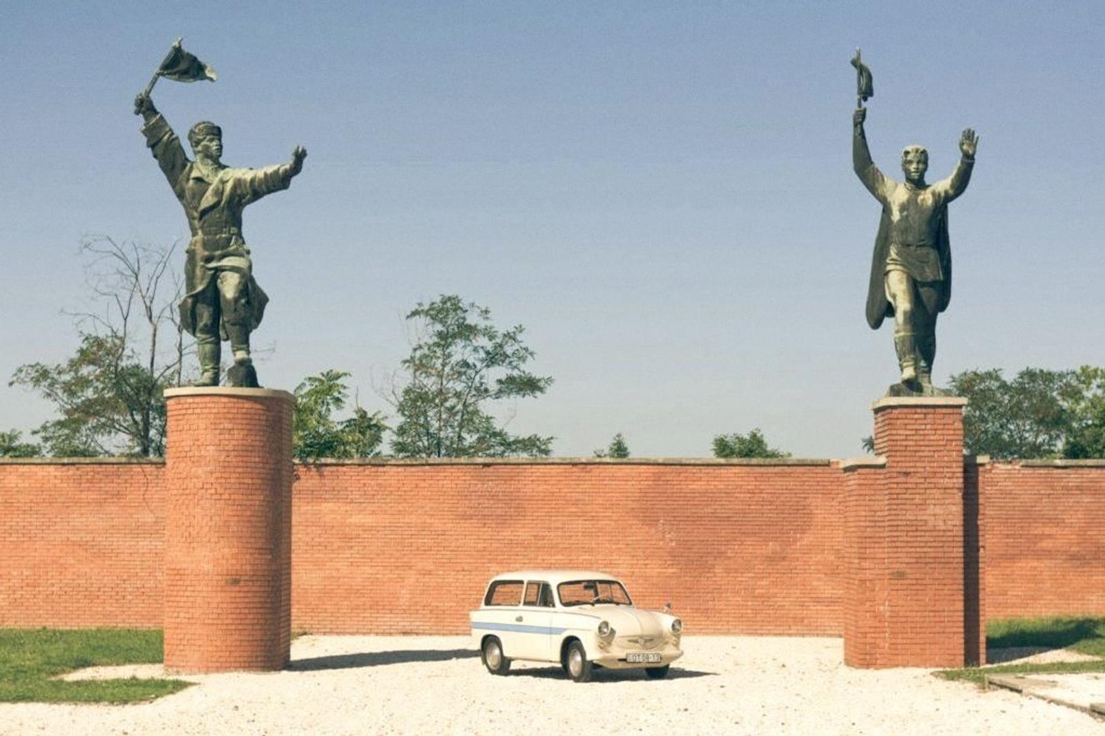 Memento Park, photo 1