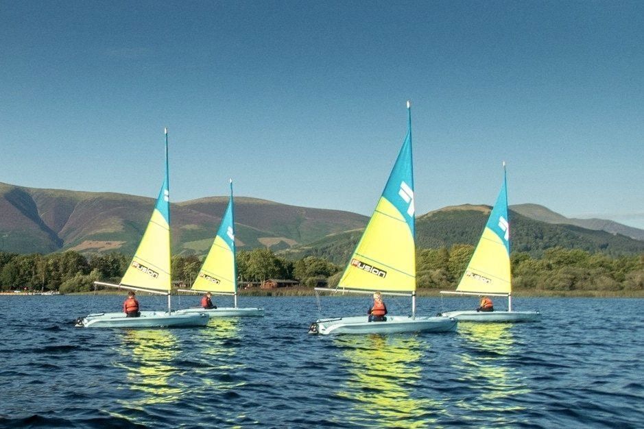 Derwent Water Marina, photo 1