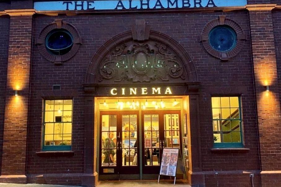 Keswick Alhambra