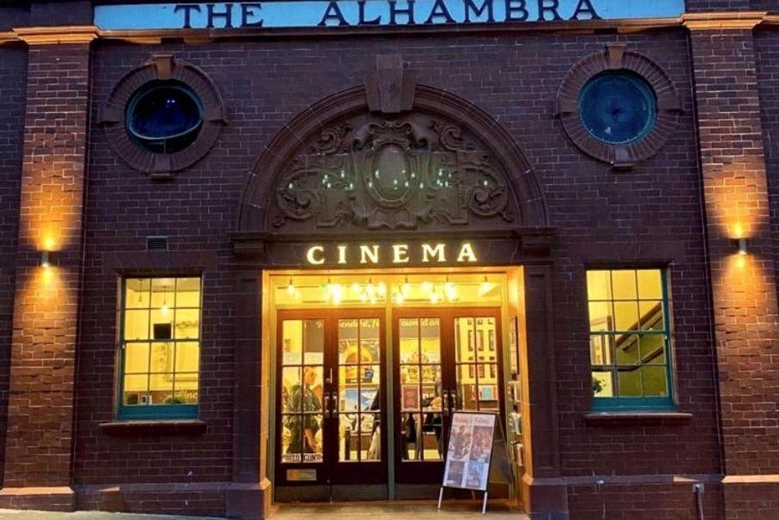 Keswick Alhambra