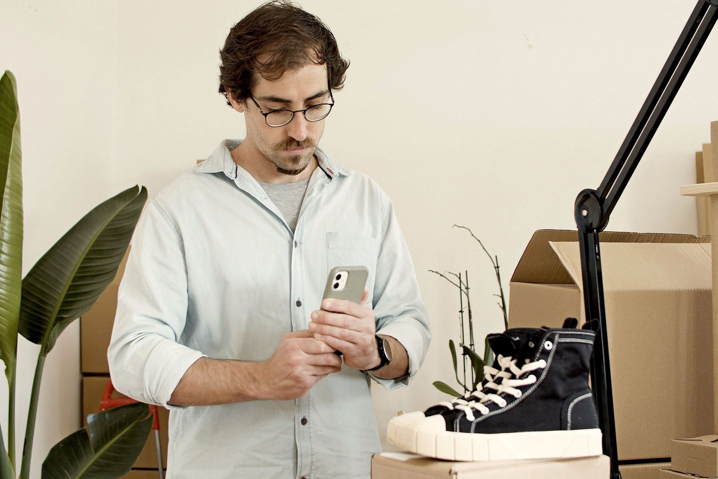 Why 'available online' does not always mean available to buy.