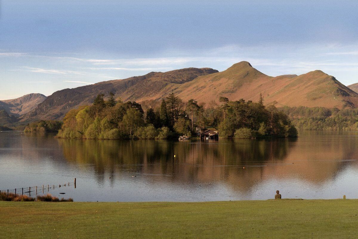 Derwentwater Launch Company