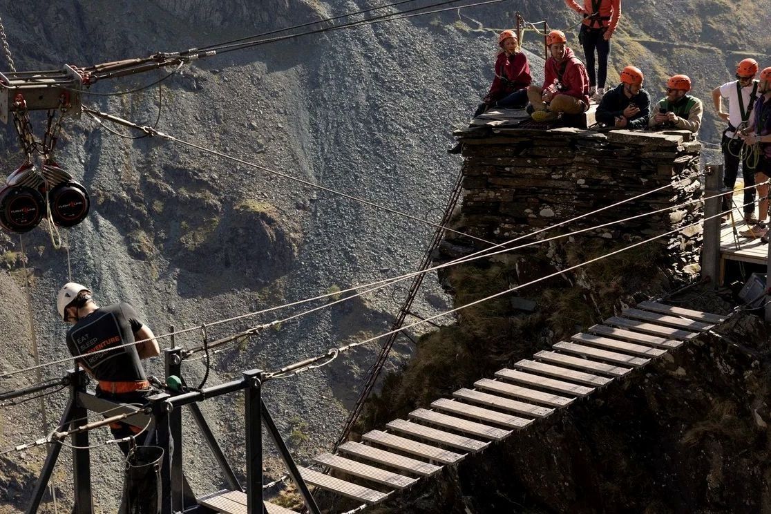 Honister Slate Mine, photo 1