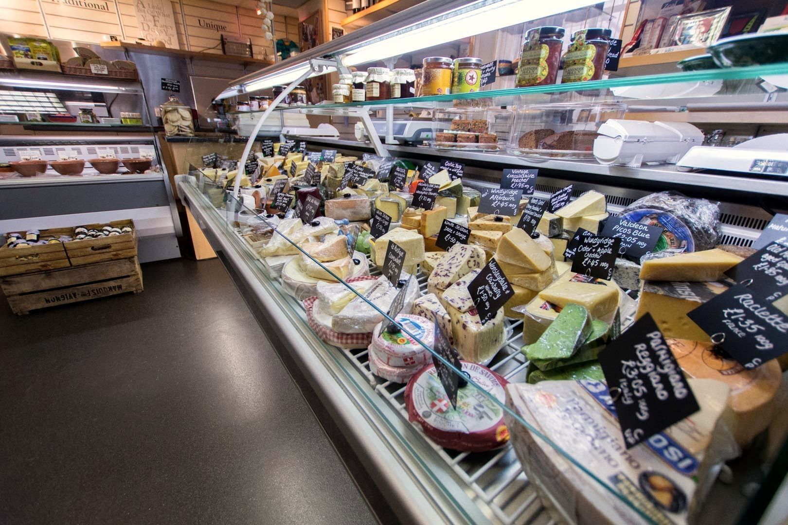 Cheese Deli