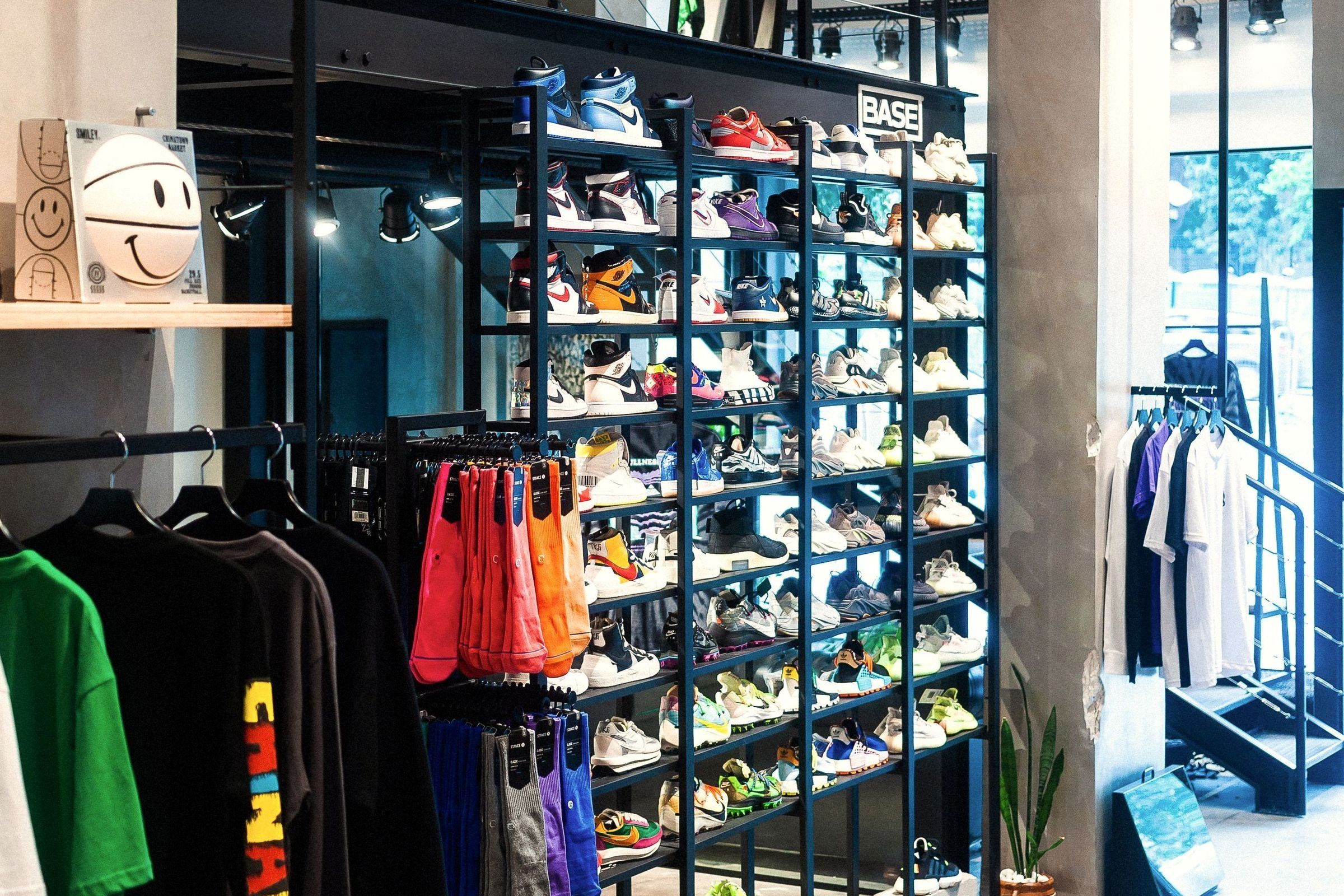 Multi-brand retail