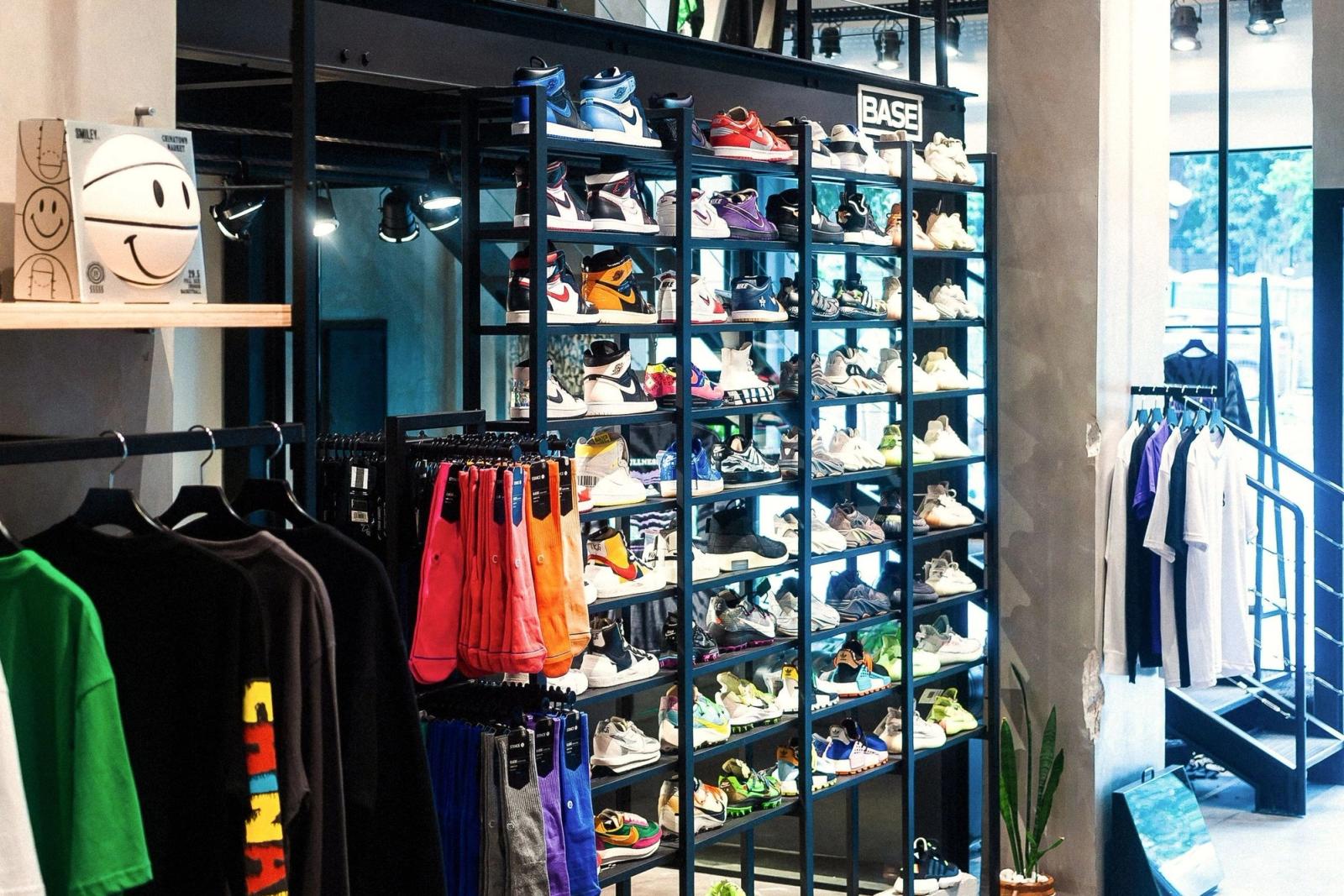 Multi-brand retail
