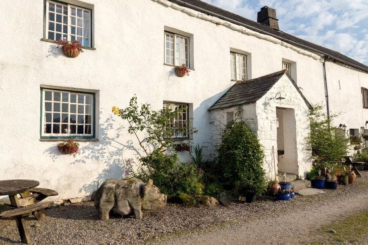 Ashness Farm