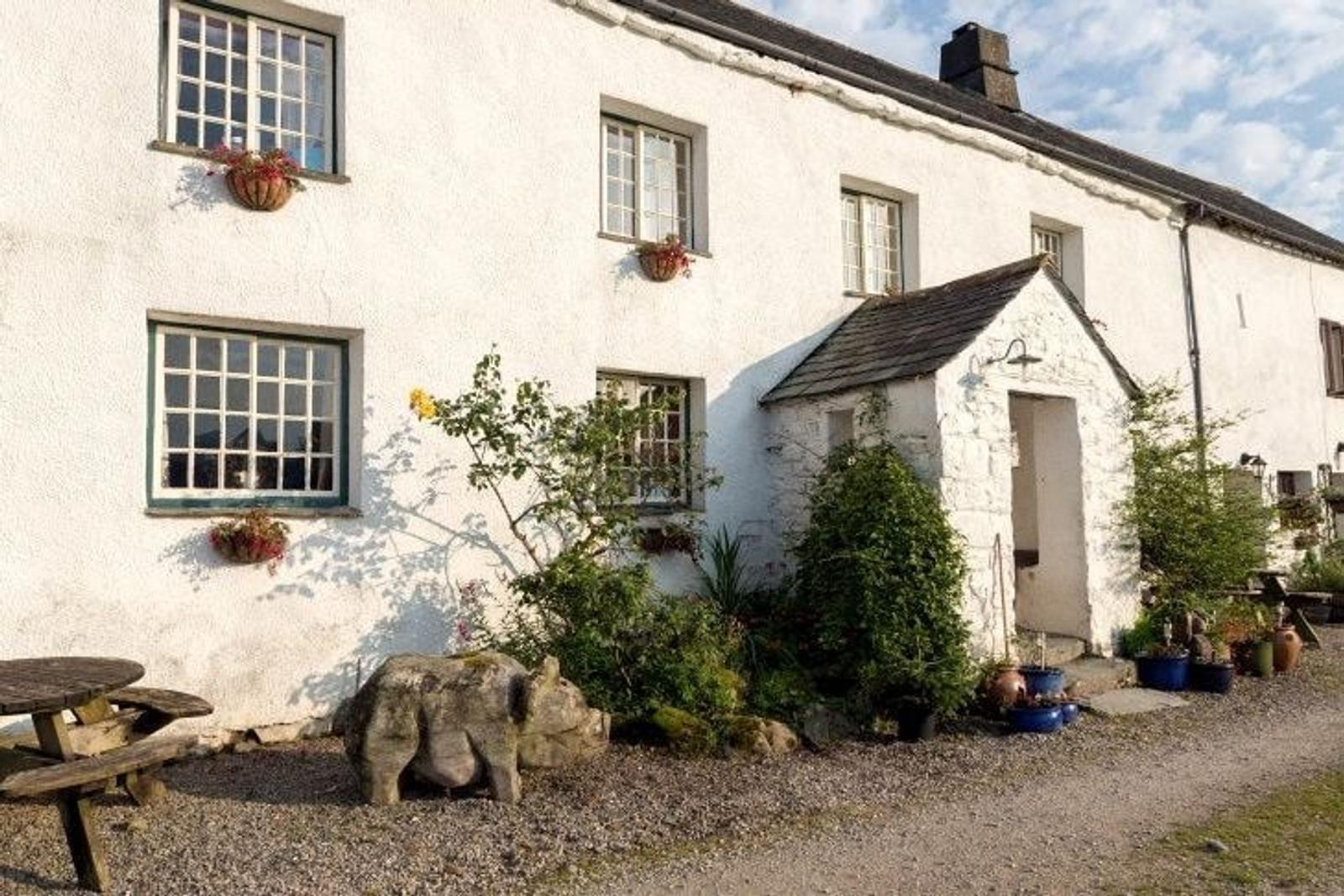 Ashness Farm