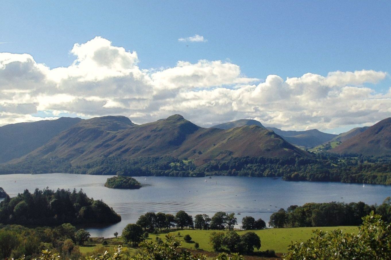 Visit Keswick