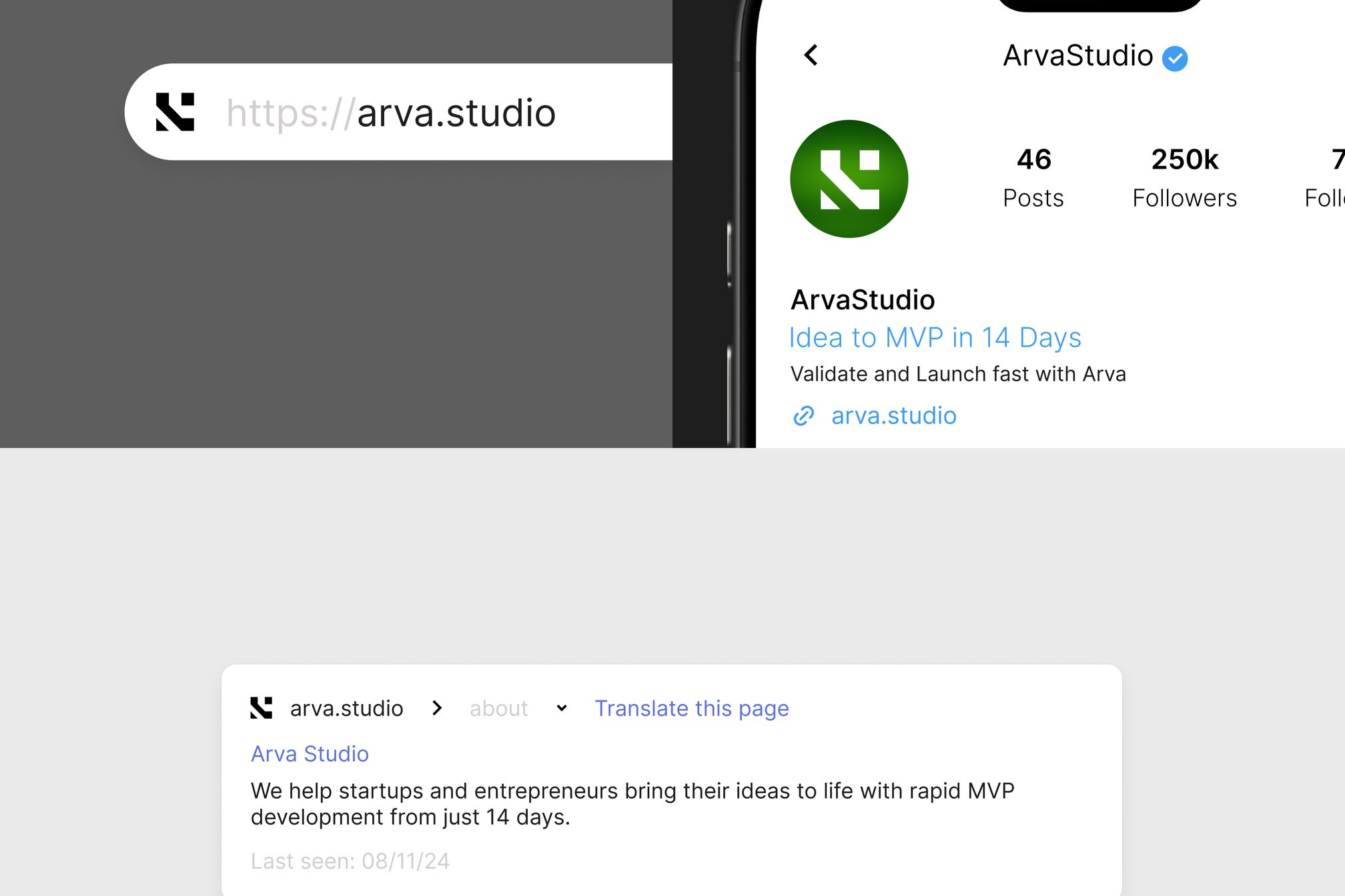 Arva Studio