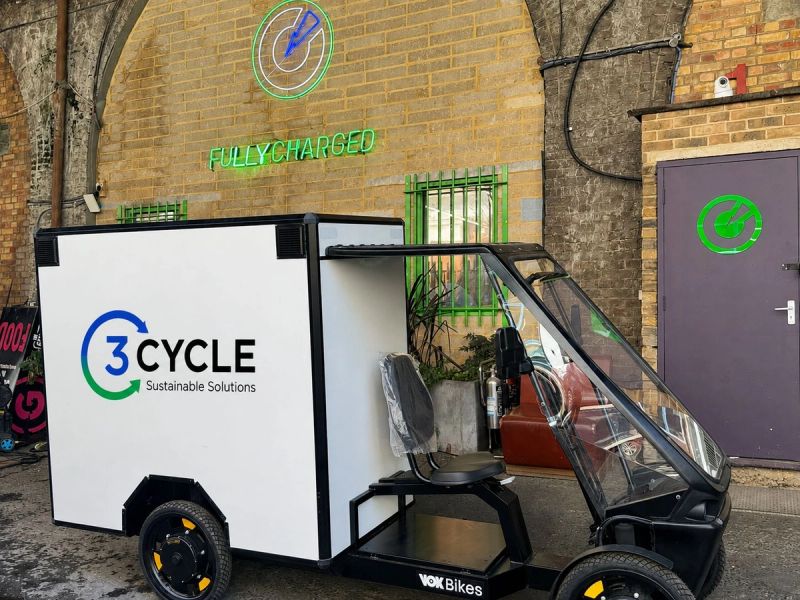 cargo bike