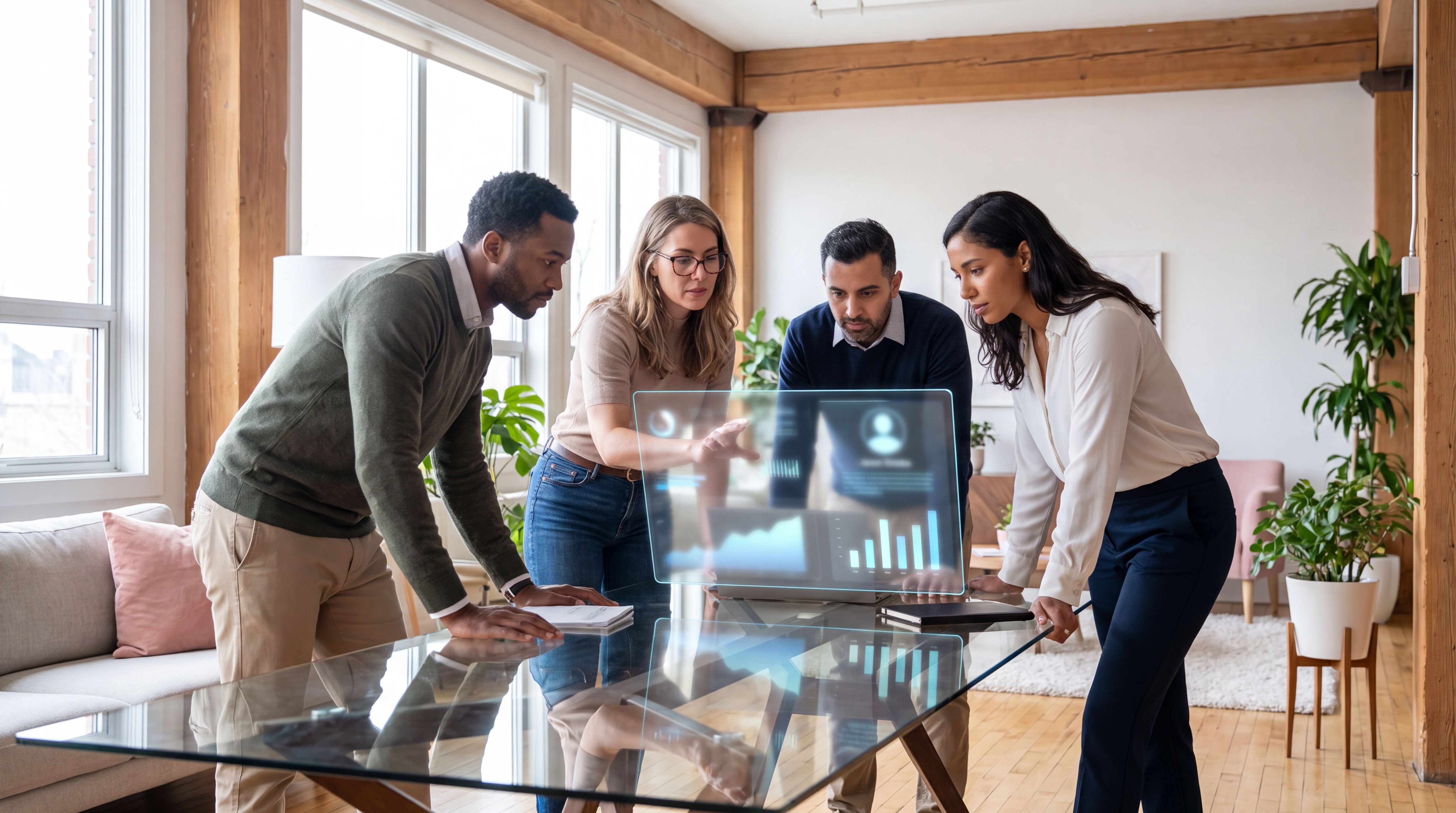 Recrutadores analisam perfis digitais de candidatos