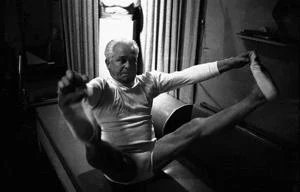 Joseph Pilates ja Contrology – kehon ja mielen hallinta