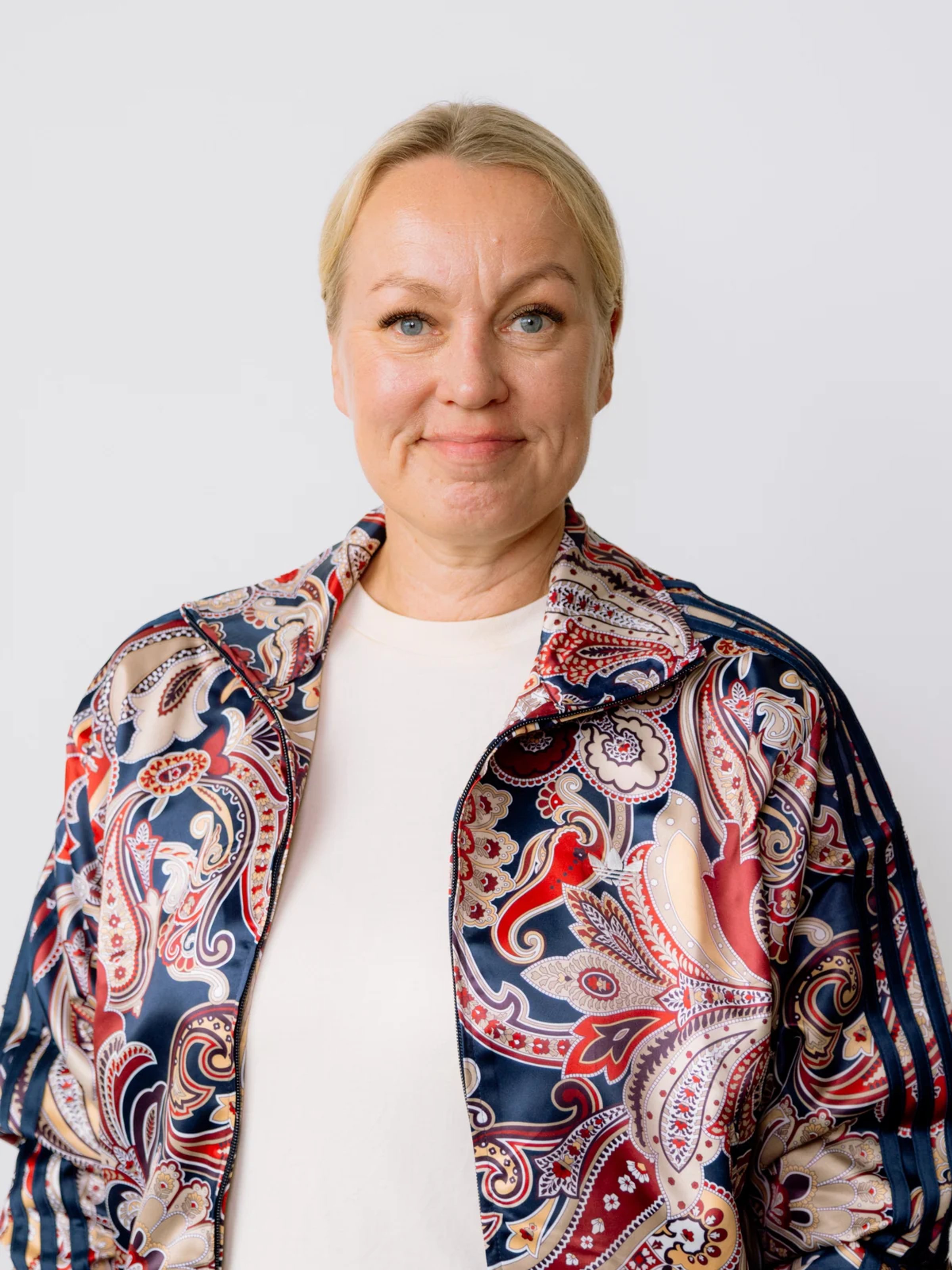 Anne Turhala, ohjaaja – Pilates Ateljé