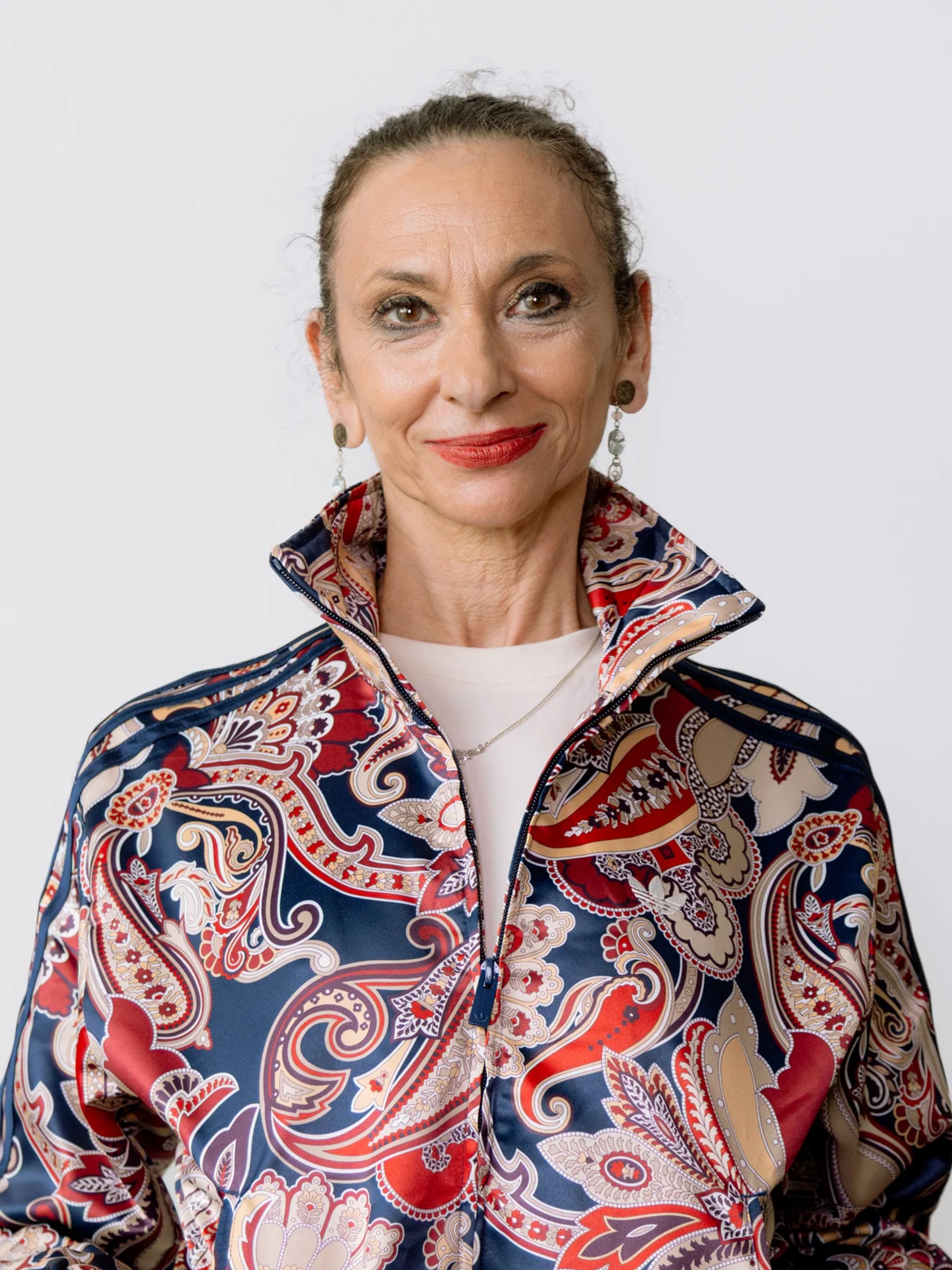 Anna Lombardi, ohjaaja – Pilates Ateljé