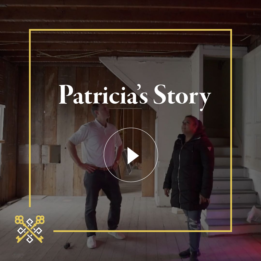 Patricia’s Story